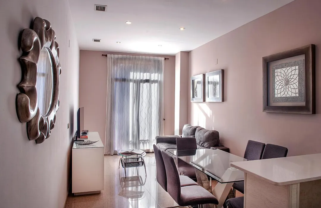 Aparthotel Rambla108-1
