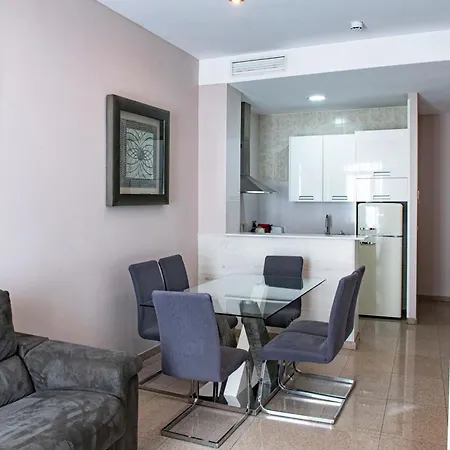 Aparthotel Rambla108-3